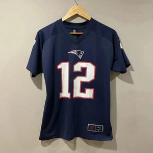 Tom Brady New England Patriots NFL Jersey